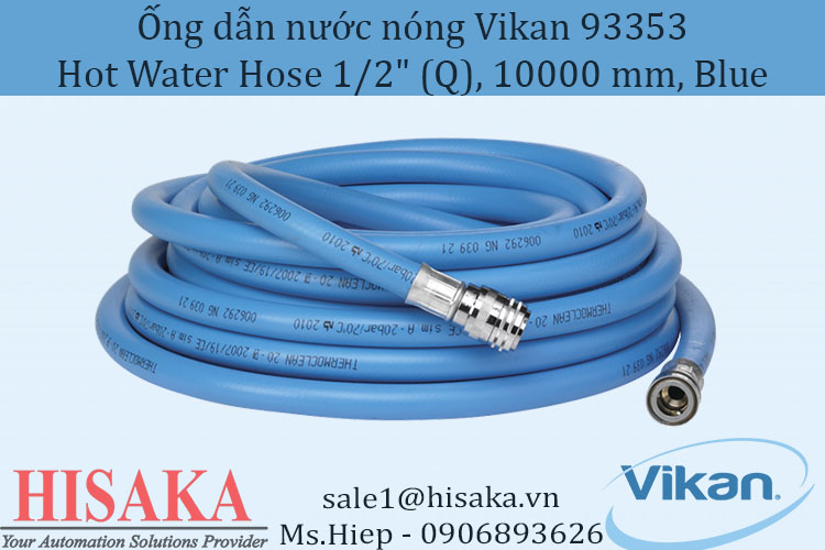 Ống Vikan 93353