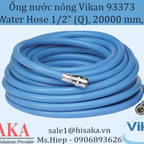 Vikan 93373 hot water hose
