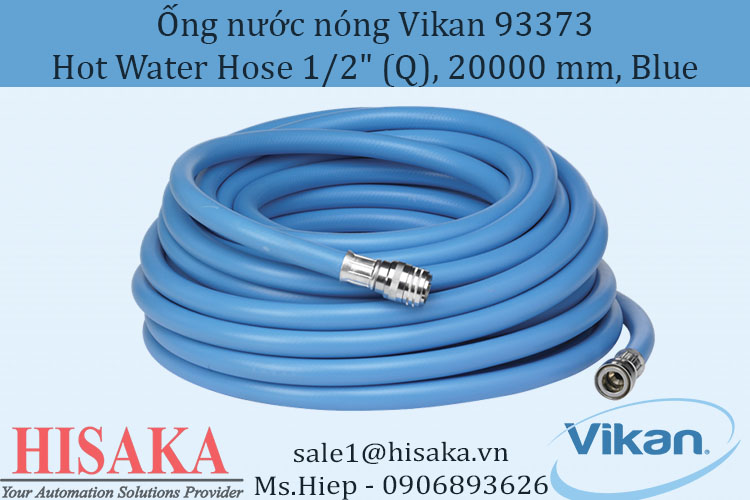 Vikan 93373 hot water hose