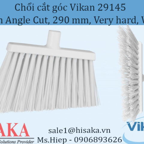 Vikan Broom Angle Cut 29145