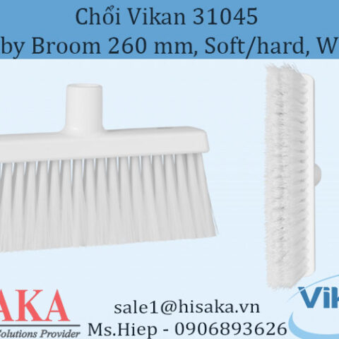 Vikan Lobby Broom 31045