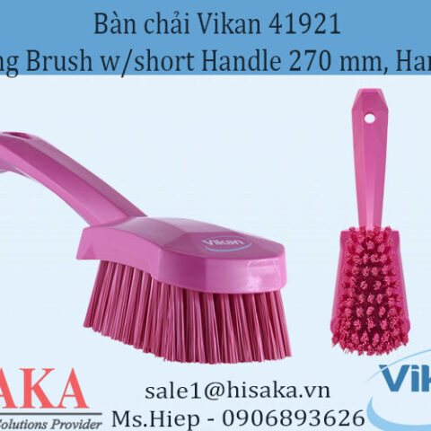 washing brush vikan 41921