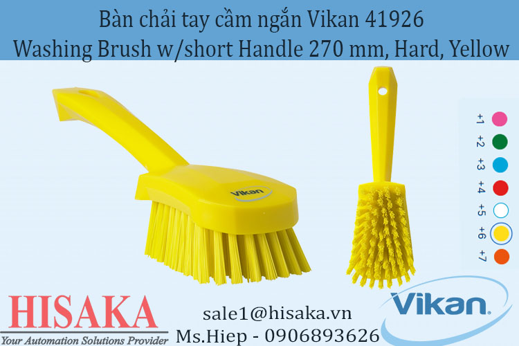 bàn chải vikan 41926