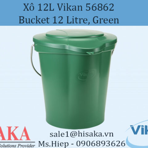 Xô nhựa Vikan 56862