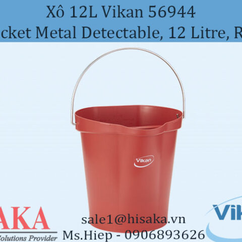 Xô 12L Vikan 56944