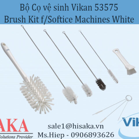 Brush Kit Vikan 53575