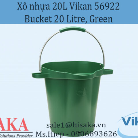 Bucket Vikan 56922
