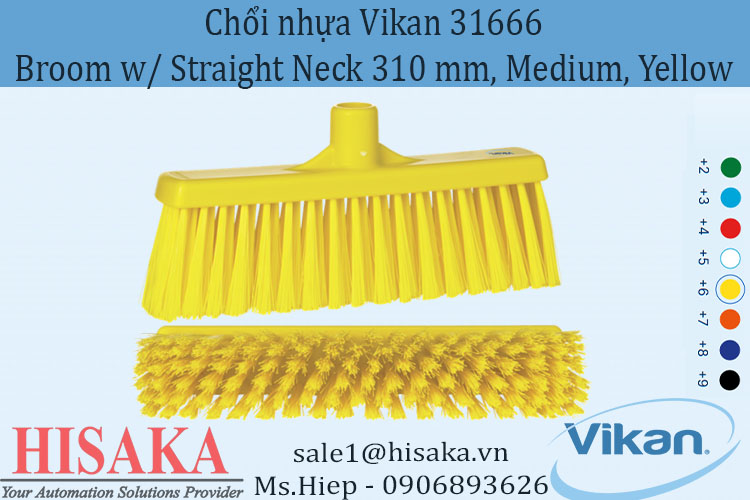 Chổi Vikan 31666