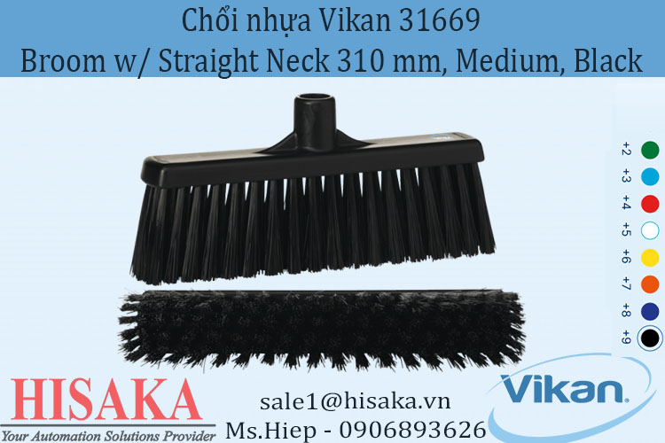 Chổi Vikan 31669