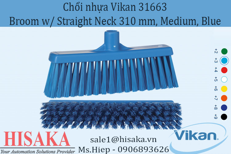 Chổi Vikan 31663