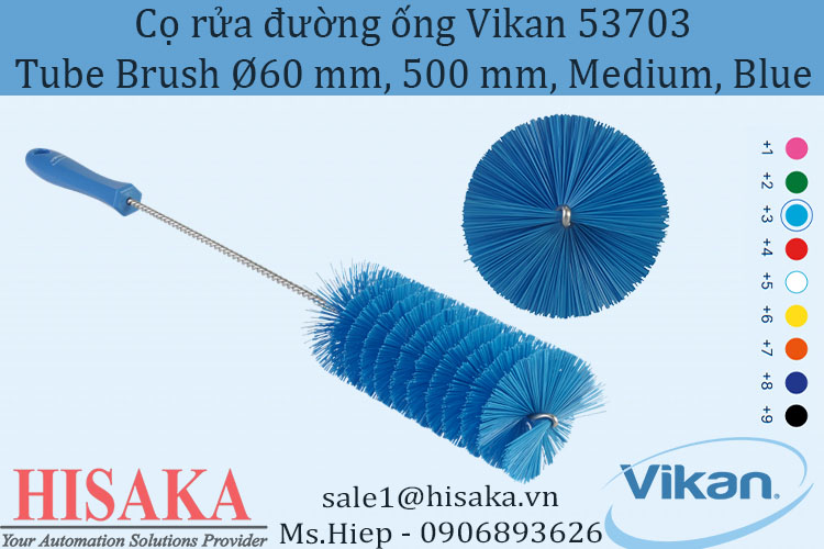 Cọ vikan 53703