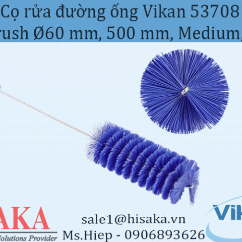 cọ rửa ống Vikan 53708