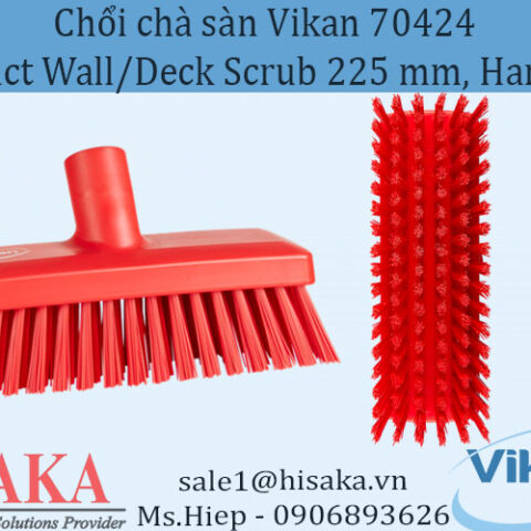 Chổi chà tường Vikan 70424