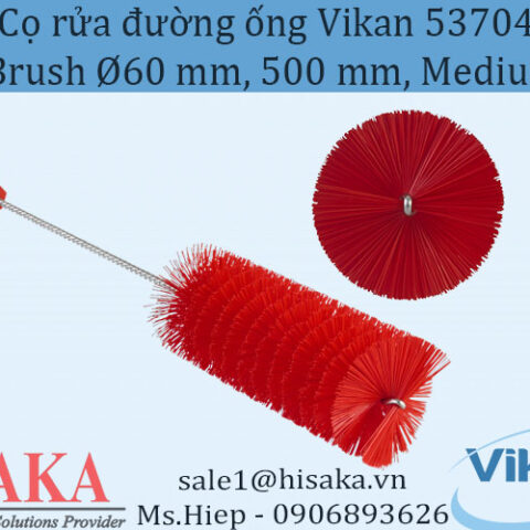 Cọ rửa đường ống Vikan 53704