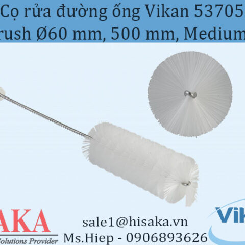 Cọ rửa ống Vikan 53705