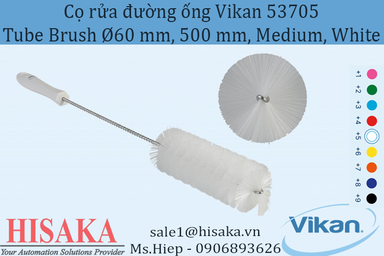 Cọ rửa ống Vikan 53705