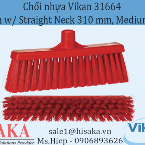 Chổi nhựa Vikan 31664