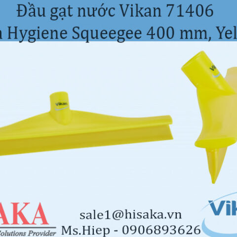 Đầu gạt nước Vikan 71406