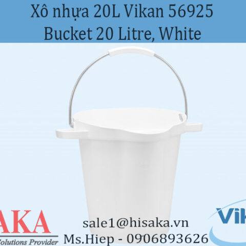Bucket 20L Vikan 56925