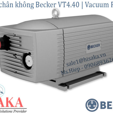 Bơm Becker VT4.40