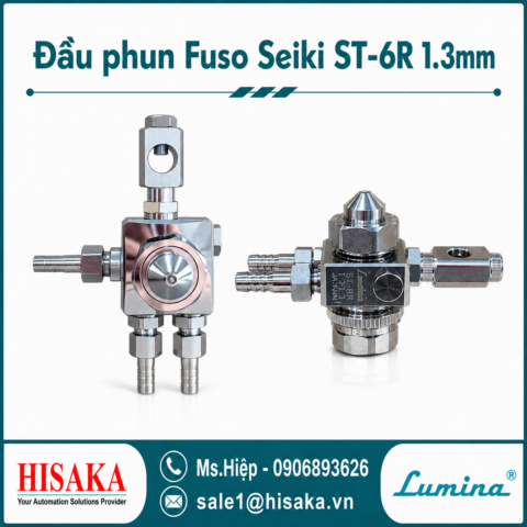 Fuso seiki ST-6R 1.3mm