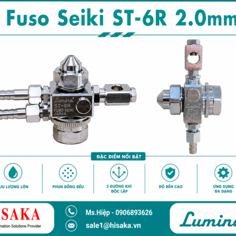 Fuso seiki ST-6R 2.0mm
