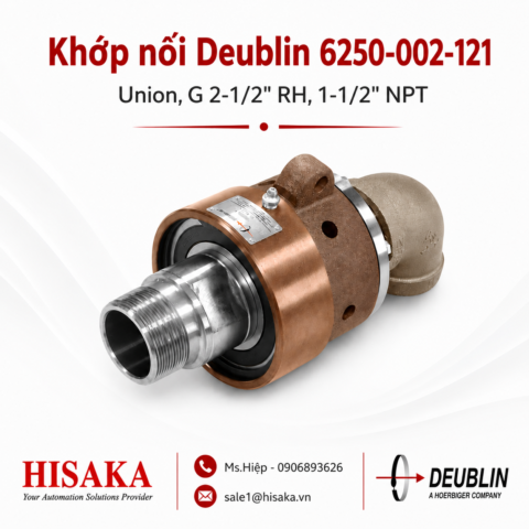 Khớp nối 6250-002-121