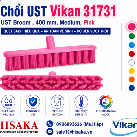 Chổi UST Vikan 31731