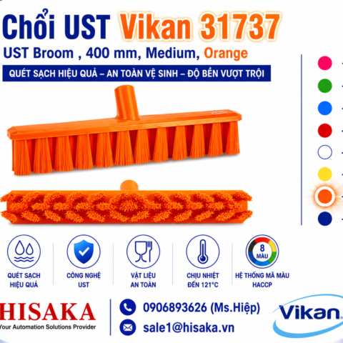 Chổi UST Vikan 31737