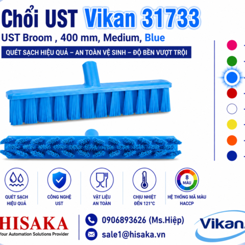 chổi ust Vikan 31733