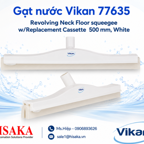 Vikan squeegee 77635